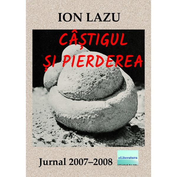 Câștigul și pierderea. Jurnal 2007 - 2008