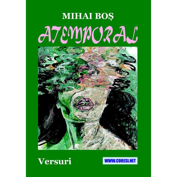 Mihai Boș - Atemporal. Versuri - [978-606-996-759-1]